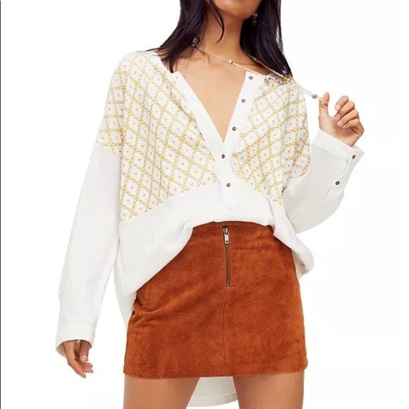 Free People free spirit top - Picture 14 of 16